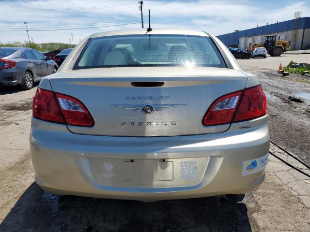 Photo 5 VIN: 1C3CC5FBXAN111190 - CHRYSLER SEBRING 