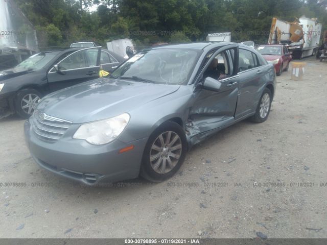 Photo 1 VIN: 1C3CC5FBXAN138308 - CHRYSLER SEBRING 