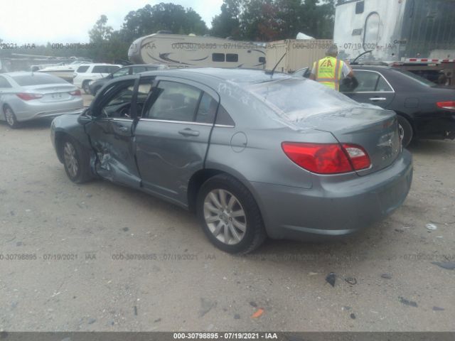 Photo 2 VIN: 1C3CC5FBXAN138308 - CHRYSLER SEBRING 