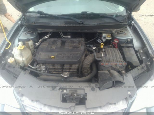 Photo 9 VIN: 1C3CC5FBXAN138308 - CHRYSLER SEBRING 