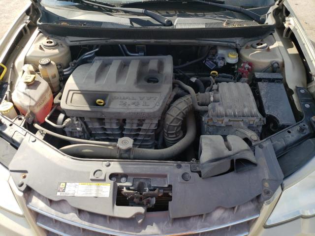 Photo 10 VIN: 1C3CC5FBXAN146067 - CHRYSLER SEBRING LI 