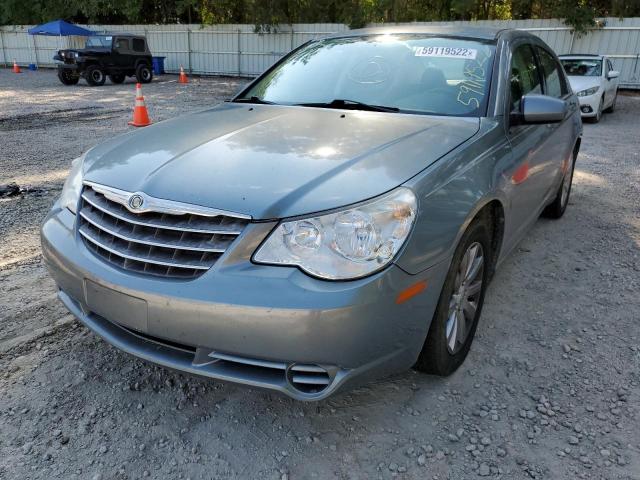 Photo 1 VIN: 1C3CC5FBXAN148398 - CHRYSLER SEBRING LI 