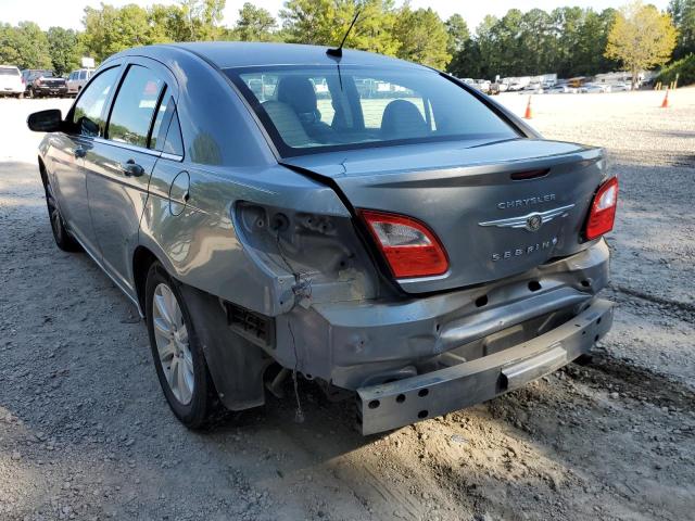 Photo 2 VIN: 1C3CC5FBXAN148398 - CHRYSLER SEBRING LI 