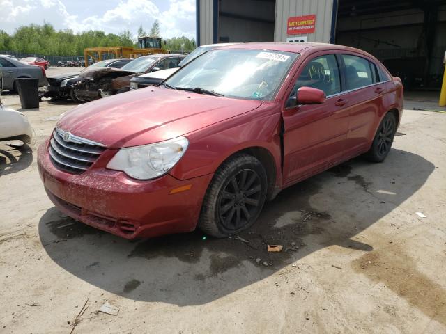 Photo 1 VIN: 1C3CC5FBXAN166335 - CHRYSLER SEBRING LI 