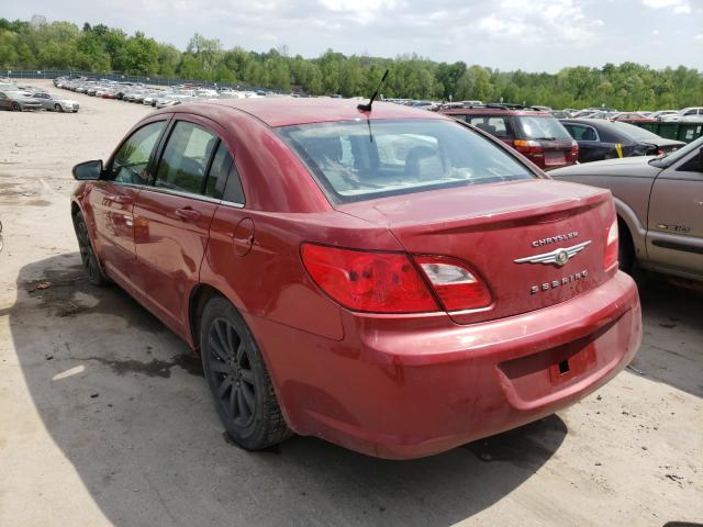 Photo 2 VIN: 1C3CC5FBXAN166335 - CHRYSLER SEBRING LI 