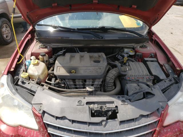 Photo 6 VIN: 1C3CC5FBXAN166335 - CHRYSLER SEBRING LI 