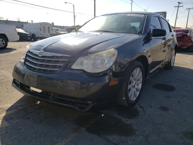 Photo 1 VIN: 1C3CC5FBXAN211628 - CHRYSLER SEBRING LI 