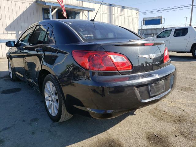 Photo 2 VIN: 1C3CC5FBXAN211628 - CHRYSLER SEBRING LI 