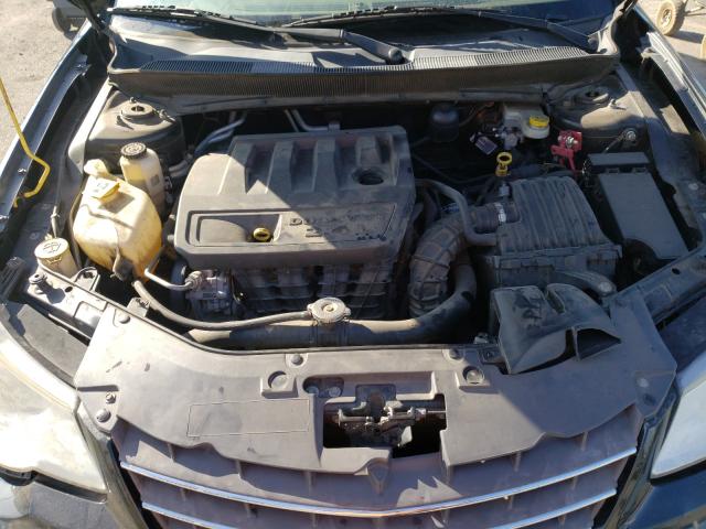 Photo 6 VIN: 1C3CC5FBXAN211628 - CHRYSLER SEBRING LI 