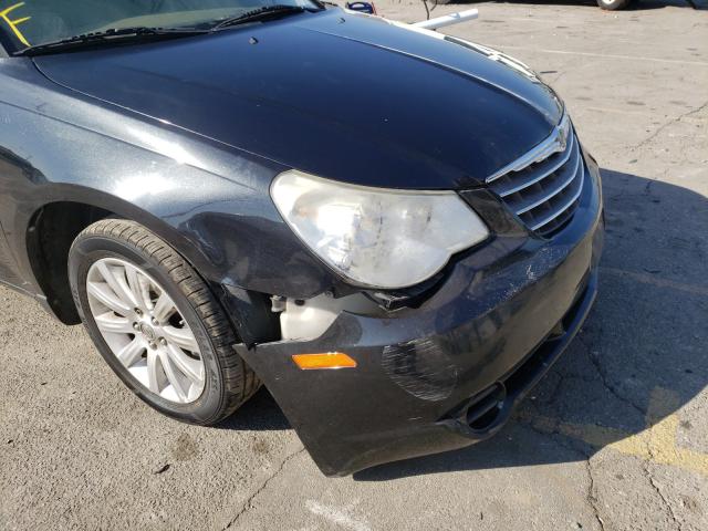 Photo 8 VIN: 1C3CC5FBXAN211628 - CHRYSLER SEBRING LI 