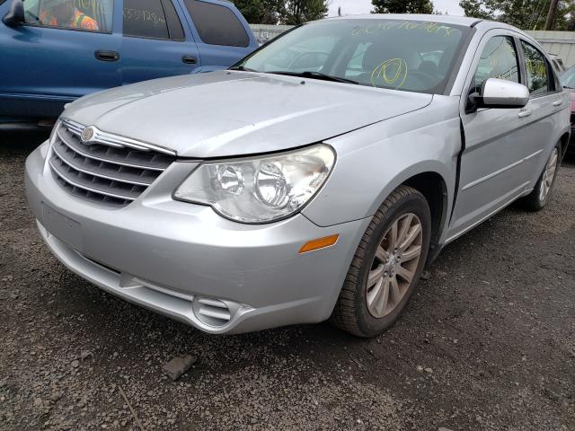 Photo 1 VIN: 1C3CC5FD0AN194842 - CHRYSLER SEBRING LI 