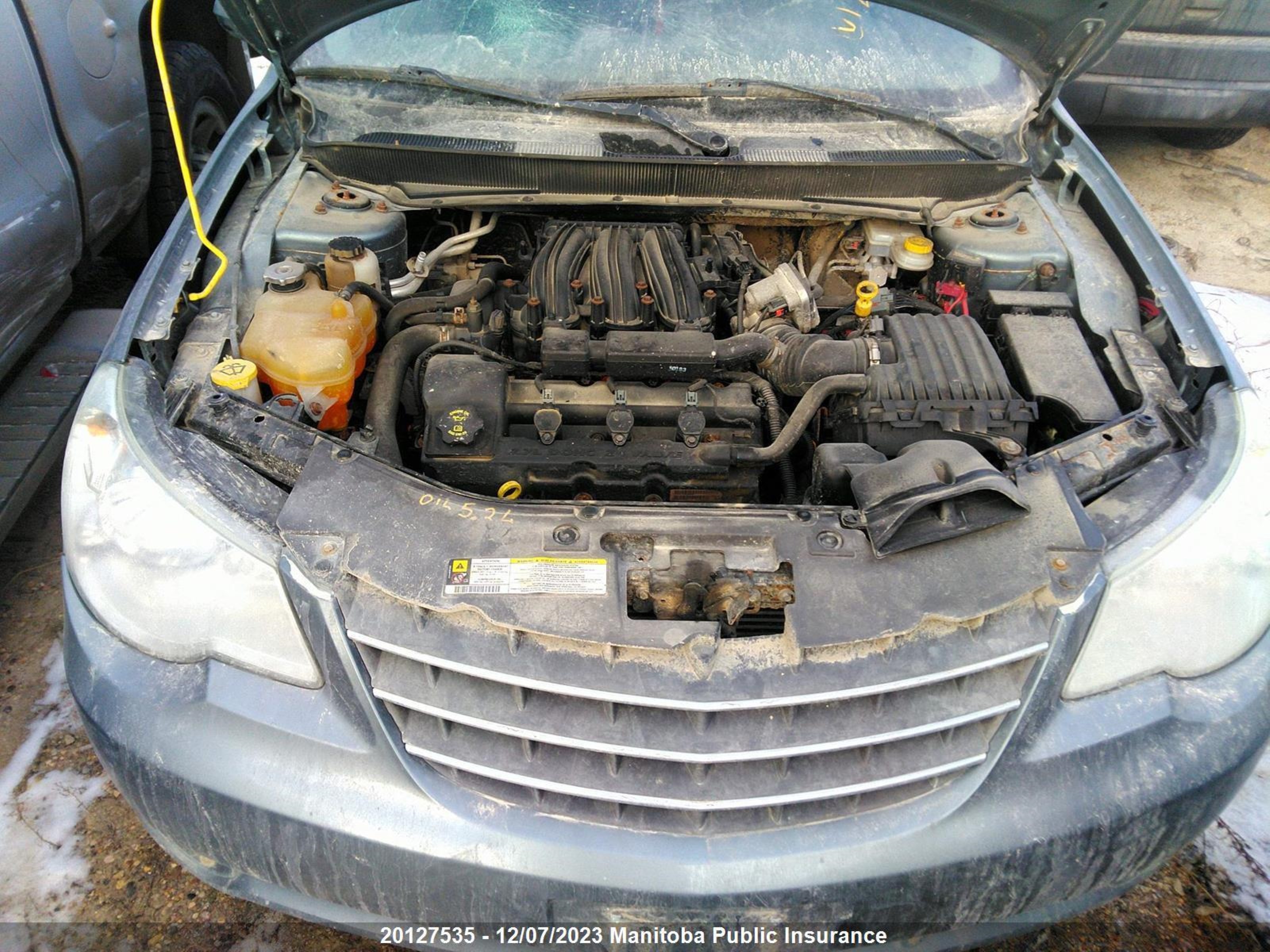 Photo 9 VIN: 1C3CC5FD0AN211333 - CHRYSLER SEBRING 