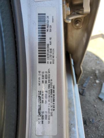 Photo 9 VIN: 1C3CC5FD1AN133466 - CHRYSLER SEBRING LI 