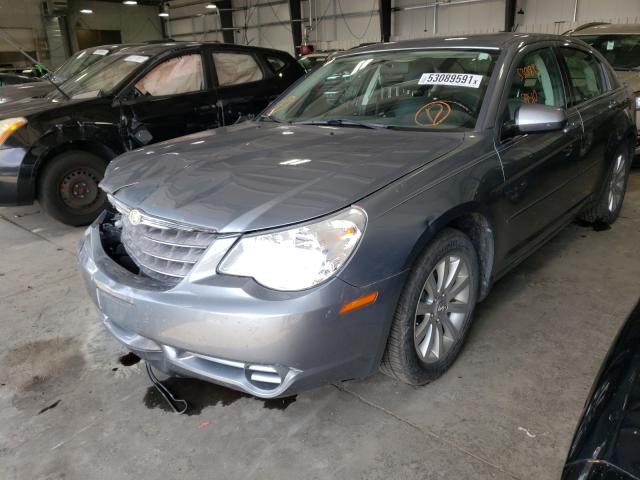 Photo 1 VIN: 1C3CC5FD1AN133533 - CHRYSLER SEBRING LI 