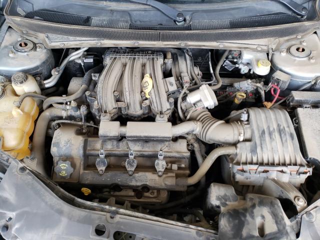 Photo 6 VIN: 1C3CC5FD1AN133533 - CHRYSLER SEBRING LI 