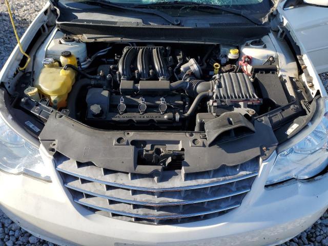 Photo 10 VIN: 1C3CC5FD1AN134746 - CHRYSLER SEBRING 