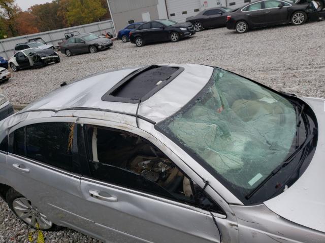 Photo 8 VIN: 1C3CC5FD2AN133542 - CHRYSLER SEBRING LI 