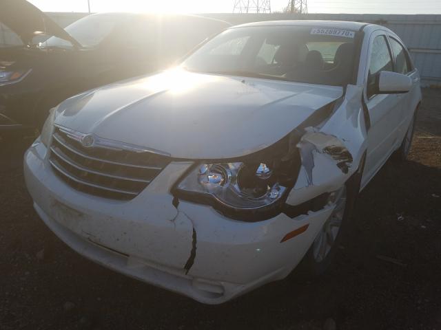 Photo 1 VIN: 1C3CC5FD2AN155797 - CHRYSLER SEBRING 