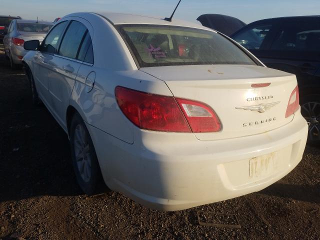 Photo 2 VIN: 1C3CC5FD2AN155797 - CHRYSLER SEBRING 