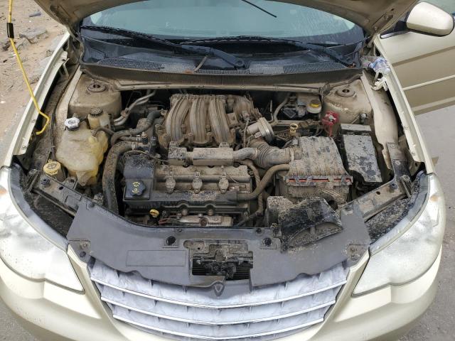 Photo 10 VIN: 1C3CC5FD2AN185110 - CHRYSLER SEBRING 