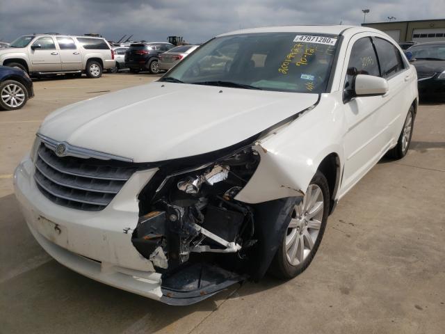 Photo 1 VIN: 1C3CC5FD3AN133467 - CHRYSLER SEBRING LI 