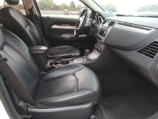 Photo 4 VIN: 1C3CC5FD3AN133467 - CHRYSLER SEBRING LI 