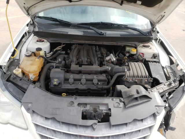 Photo 6 VIN: 1C3CC5FD3AN133467 - CHRYSLER SEBRING LI 