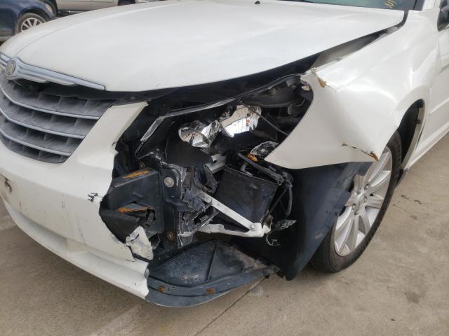 Photo 8 VIN: 1C3CC5FD3AN133467 - CHRYSLER SEBRING LI 