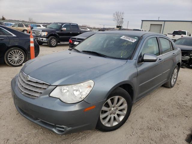 Photo 1 VIN: 1C3CC5FD4AN132490 - CHRYSLER SEBRING LI 