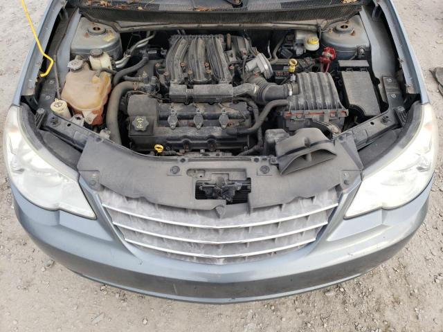 Photo 6 VIN: 1C3CC5FD4AN132490 - CHRYSLER SEBRING LI 