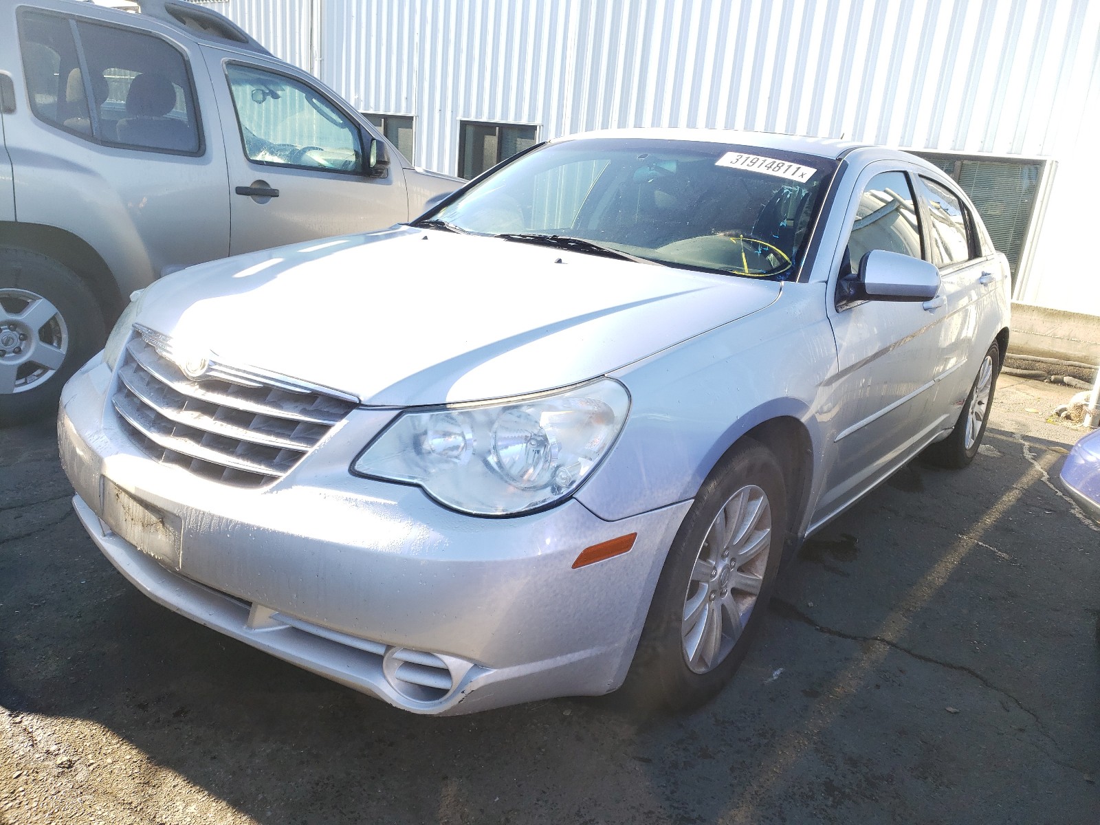 Photo 1 VIN: 1C3CC5FD4AN132649 - CHRYSLER SEBRING LI 