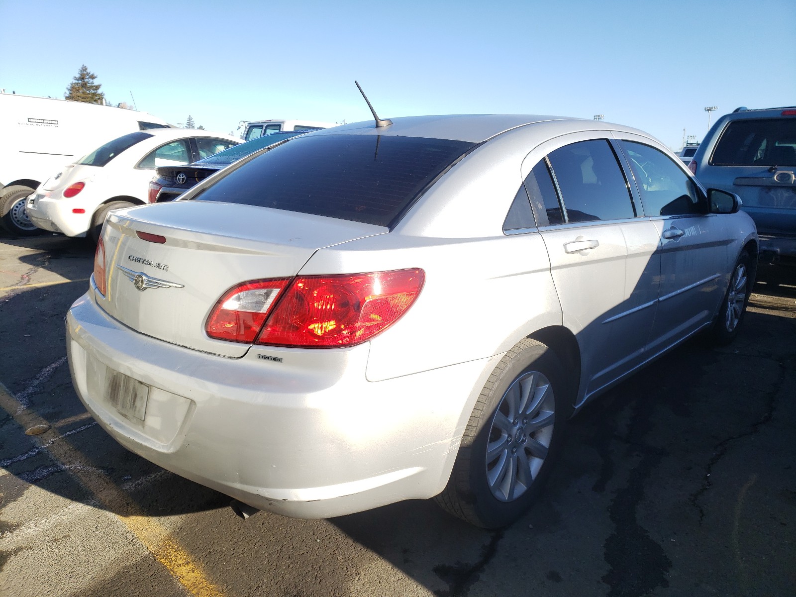 Photo 3 VIN: 1C3CC5FD4AN132649 - CHRYSLER SEBRING LI 