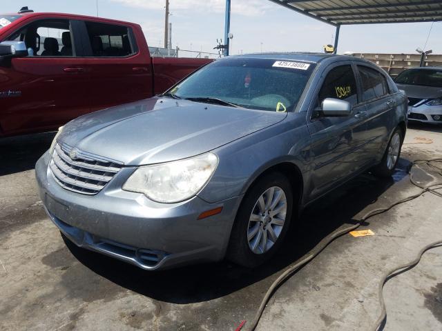 Photo 1 VIN: 1C3CC5FD4AN133381 - CHRYSLER SEBRING LI 