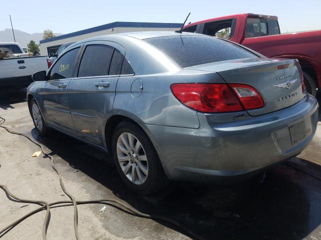 Photo 2 VIN: 1C3CC5FD4AN133381 - CHRYSLER SEBRING LI 