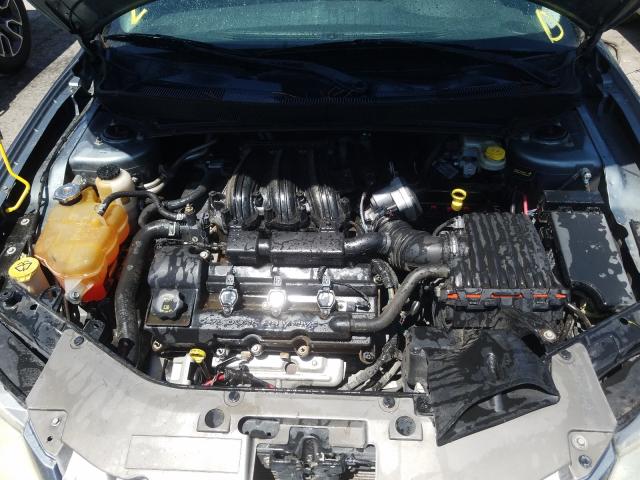 Photo 6 VIN: 1C3CC5FD4AN133381 - CHRYSLER SEBRING LI 