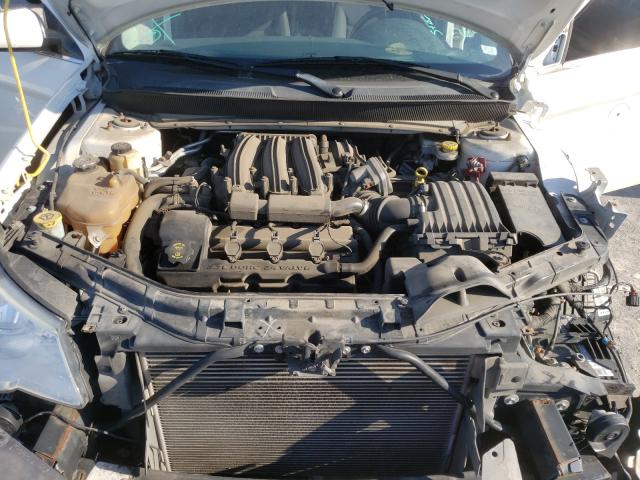 Photo 6 VIN: 1C3CC5FD4AN153307 - CHRYSLER SEBRING LI 