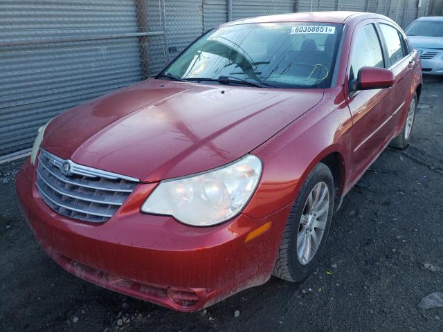 Photo 1 VIN: 1C3CC5FD4AN199798 - CHRYSLER SEBRING LI 