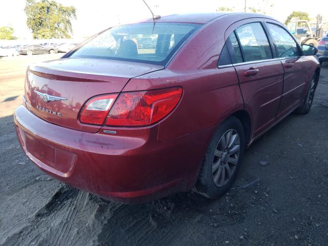 Photo 3 VIN: 1C3CC5FD4AN199798 - CHRYSLER SEBRING LI 