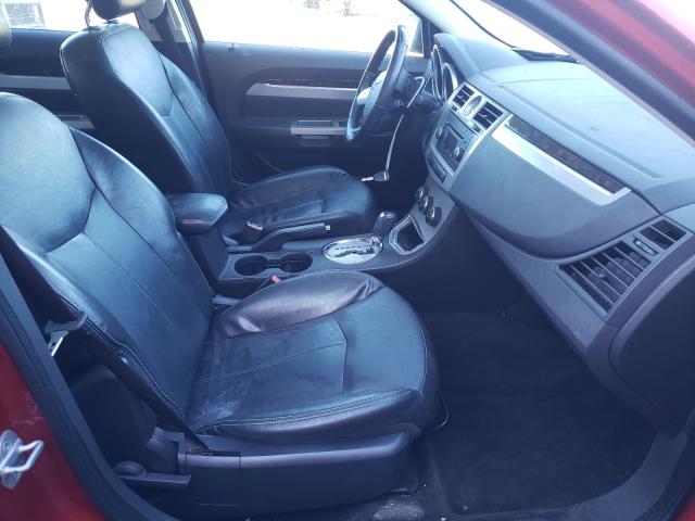 Photo 4 VIN: 1C3CC5FD4AN199798 - CHRYSLER SEBRING LI 