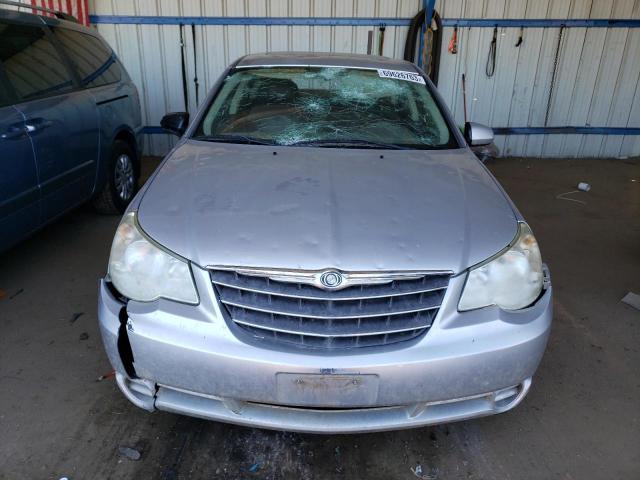 Photo 4 VIN: 1C3CC5FD5AN196974 - CHRYSLER SEBRING LI 