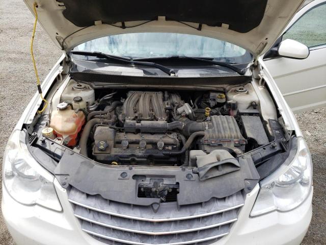 Photo 10 VIN: 1C3CC5FD6AN132538 - CHRYSLER SEBRING LI 