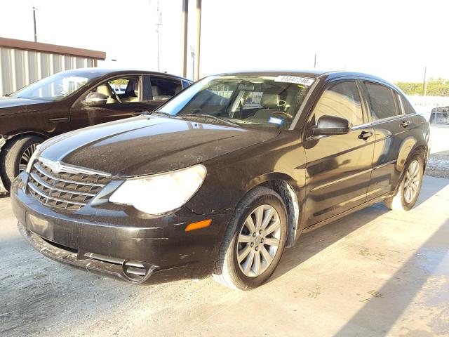 Photo 1 VIN: 1C3CC5FD6AN132720 - CHRYSLER SEBRING LI 