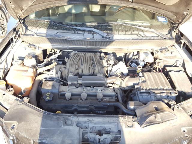 Photo 6 VIN: 1C3CC5FD6AN132720 - CHRYSLER SEBRING LI 