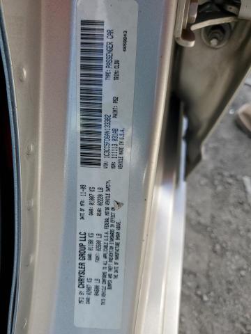 Photo 11 VIN: 1C3CC5FD6AN133382 - CHRYSLER SEBRING LI 