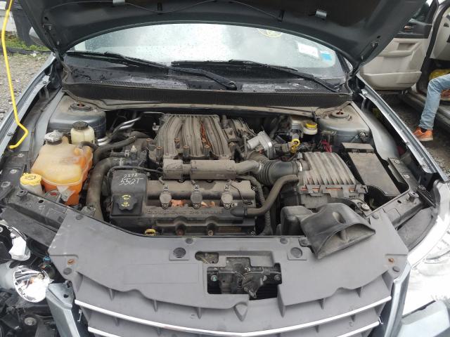 Photo 6 VIN: 1C3CC5FD6AN197132 - CHRYSLER SEBRING LI 