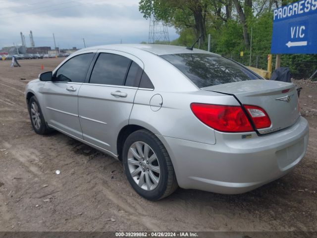 Photo 2 VIN: 1C3CC5FD7AN132662 - CHRYSLER SEBRING 