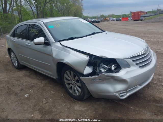 Photo 5 VIN: 1C3CC5FD7AN132662 - CHRYSLER SEBRING 