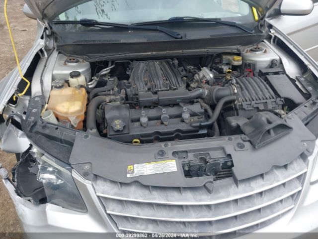 Photo 9 VIN: 1C3CC5FD7AN132662 - CHRYSLER SEBRING 