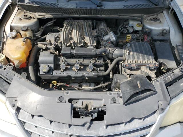 Photo 10 VIN: 1C3CC5FD7AN133472 - CHRYSLER SEBRING LI 