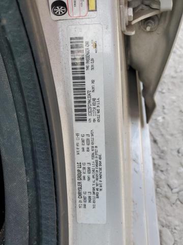 Photo 11 VIN: 1C3CC5FD7AN133472 - CHRYSLER SEBRING LI 